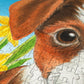 1000 Pieces Jigsaw Puzzle - Puppy Garden (1916)
