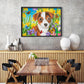 1000 Pieces Jigsaw Puzzle - Puppy Garden (1916)