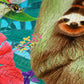 1000 Pieces Jigsaw Puzzle - Sweet Sloths (1919)