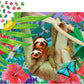1000 Pieces Jigsaw Puzzle - Sweet Sloths (1919)