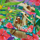 1000 Pieces Jigsaw Puzzle - Sweet Sloths (1919)