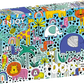 1000 Pieces Jigsaw Puzzle - Doodle Safari (1922)