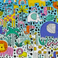 1000 Pieces Jigsaw Puzzle - Doodle Safari (1922)