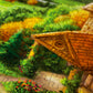 1000 Pieces Jigsaw Puzzle - Cottage at Dusk (1928)