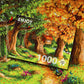 1000 Pieces Jigsaw Puzzle - Tree House (1934)