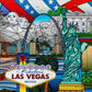 1000 Pieces Jigsaw Puzzle - American Landmarks Collage (1937)