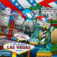 1000 Pieces Jigsaw Puzzle - American Landmarks Collage (1937)