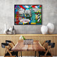 1000 Pieces Jigsaw Puzzle - American Landmarks Collage (1937)