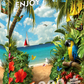 1000 Pieces Jigsaw Puzzle - Discovery (1940)