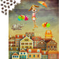 1000 Pieces Jigsaw Puzzle - Above the City (1943)