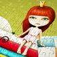1000 Pieces Jigsaw Puzzle - Princess on the Pea (1946)