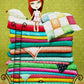 1000 Pieces Jigsaw Puzzle - Princess on the Pea (1946)