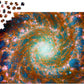 1000 Pieces Jigsaw Puzzle - Phantom Galaxy Across the Spectrum (1949)
