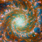 1000 Pieces Jigsaw Puzzle - Phantom Galaxy Across the Spectrum (1949)