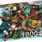 1000 Pieces Jigsaw Puzzle - Fairy Tale Christmas (1955)
