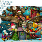 1000 Pieces Jigsaw Puzzle - Fairy Tale Christmas (1955)