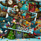 1000 Pieces Jigsaw Puzzle - Fairy Tale Christmas (1955)