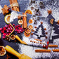 1000 Pieces Jigsaw Puzzle - Christmas Tree (1958)