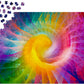 1000 Pieces Jigsaw Puzzle - Rainbow Halo (1973)