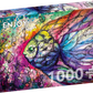 1000 Pieces Jigsaw Puzzle - Fishes (1976)