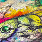 1000 Pieces Jigsaw Puzzle - Fishes (1976)