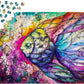 1000 Pieces Jigsaw Puzzle - Fishes (1976)