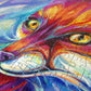 1000 Pieces Jigsaw Puzzle - Foxy (2013)