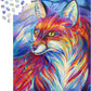 1000 Pieces Jigsaw Puzzle - Foxy (2013)