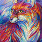 1000 Pieces Jigsaw Puzzle - Foxy (2013)