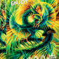 1000 Pieces Jigsaw Puzzle - Quetzalcoatl (2014)