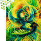 1000 Pieces Jigsaw Puzzle - Quetzalcoatl (2014)