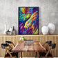 1000 Pieces Jigsaw Puzzle - Rainbow Snake (2015)