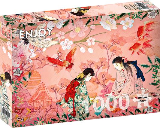 1000 Pieces Jigsaw Puzzle - Wishes (2017)