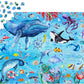 1000 Pieces Jigsaw Puzzle - Deep Blue Sea (2018)