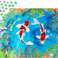1000 Pieces Jigsaw Puzzle - Just Keep Swimming (2019)