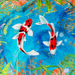 1000 Pieces Jigsaw Puzzle - Just Keep Swimming (2019)