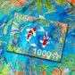 1000 Pieces Jigsaw Puzzle - Just Keep Swimming (2019)