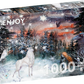 1000 Pieces Jigsaw Puzzle - Iris (2020)