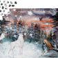 1000 Pieces Jigsaw Puzzle - Iris (2020)
