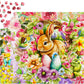 1000 Pieces Jigsaw Puzzle - Sweet Spring (2022)