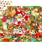 1000 Pieces Jigsaw Puzzle - A Vintage Christmas (2023)