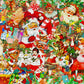 1000 Pieces Jigsaw Puzzle - A Vintage Christmas (2023)