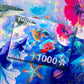 1000 Pieces Jigsaw Puzzle - Deep Sea Galaxy (2024)