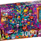1000 Pieces Jigsaw Puzzle - Nightmare Manor (2025)