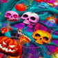 1000 Pieces Jigsaw Puzzle - Nightmare Manor (2025)