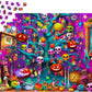 1000 Pieces Jigsaw Puzzle - Nightmare Manor (2025)