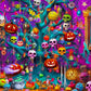 1000 Pieces Jigsaw Puzzle - Nightmare Manor (2025)