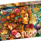 1000 Pieces Jigsaw Puzzle - Mother Earth (2028)