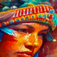 1000 Pieces Jigsaw Puzzle - Wild Spirit (2029)