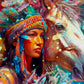 1000 Pieces Jigsaw Puzzle - Wild Spirit (2029)